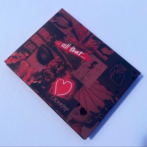 Colourpop ALL THAT palette